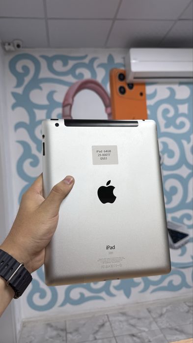 iPad 4 64GB