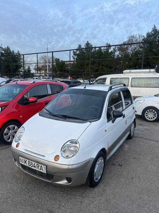 Matiz holati orta gaz bor  srochna.