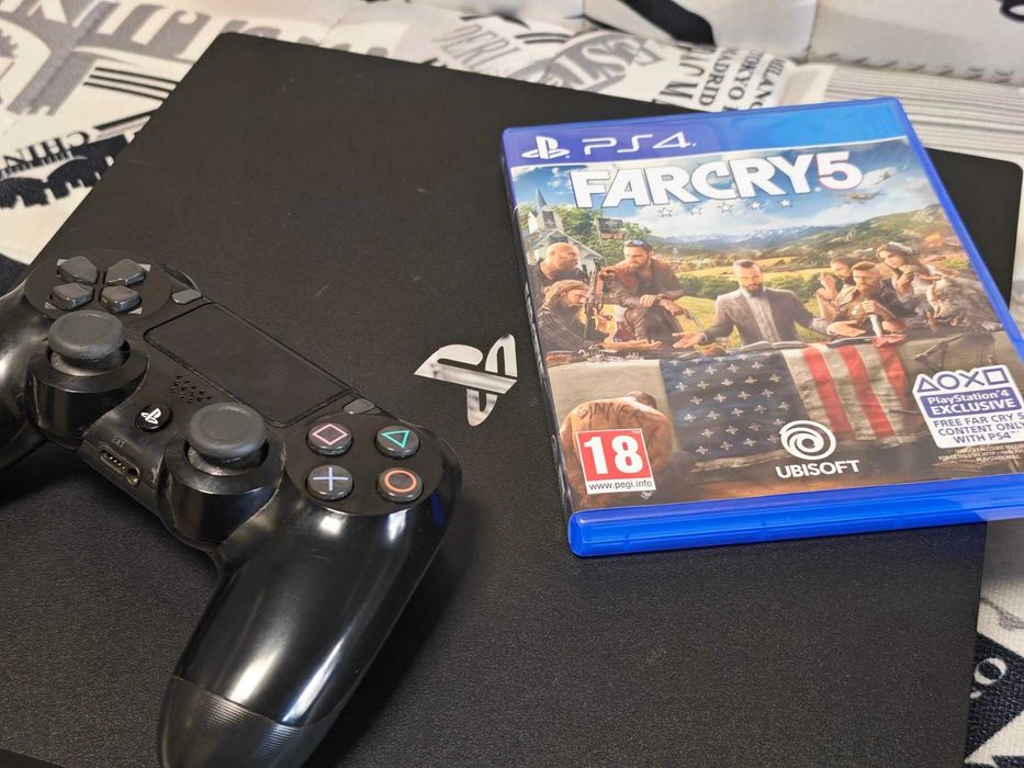 ***ТОП ЦЕНА*** PlayStation 4 PRO 1 TB + FAR CRY 5