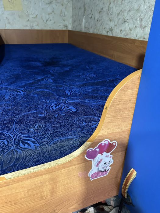 2х ярусная кровать