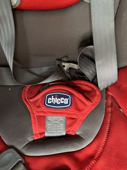 Детское кресло Chicco