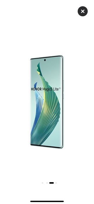 Honor Magic 5 lite