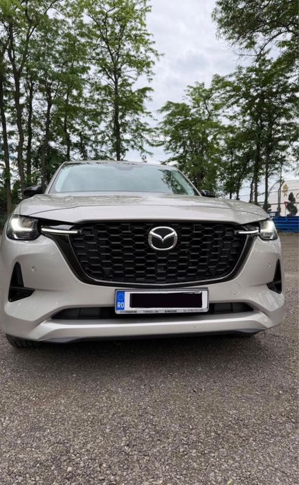 MAZDA CX-60 2023 — imagine 3
