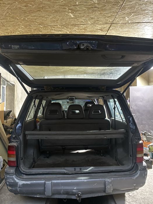 Chrysler grand voyager (long)