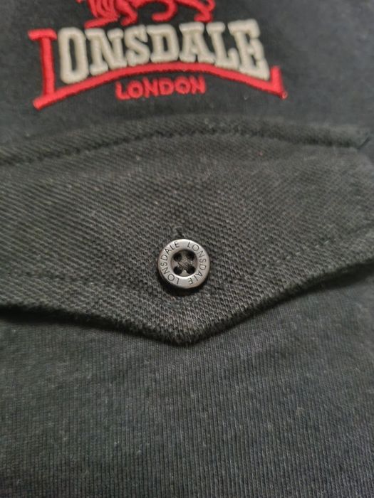 Поло Lonsdale оригинал