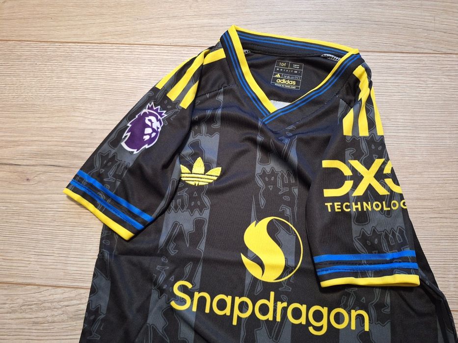 Детски екип на Манчестър Юнайтед сезон 25/26!