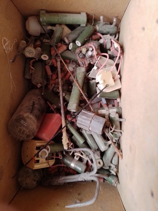 Запчасти для электроники