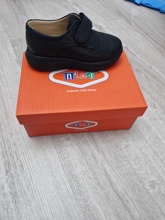 Детская обувь Тифлани