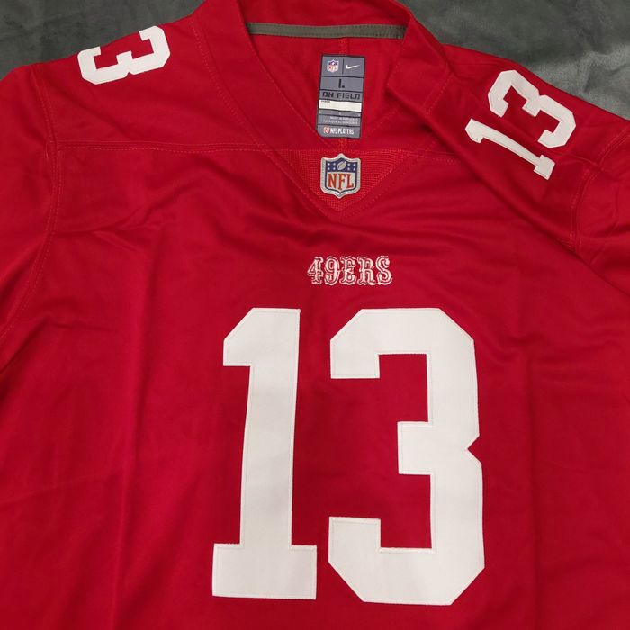 NIKE NFL тениски/фланелки на San Francisco 49ers НОВИ