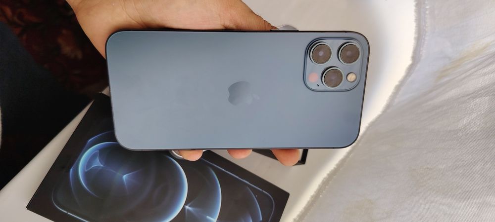 IPhone 12 pro max  128g