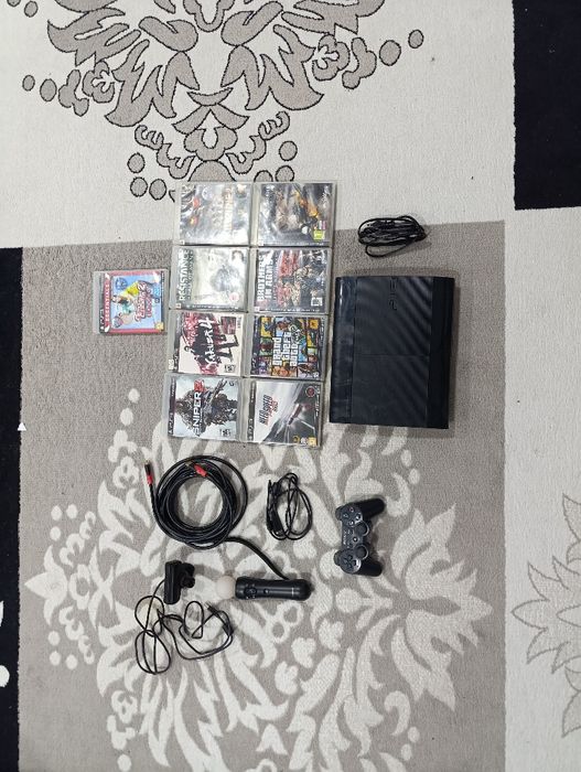Продаю Play Station 3.