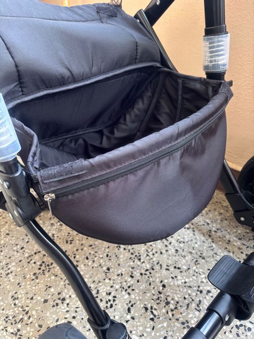 Бебешка количка 2 в 1 и матраче за легло 60/120