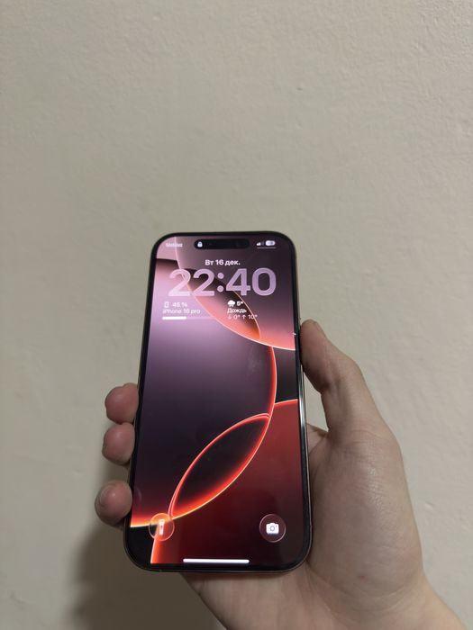 iphone 16 pro 256 gb
