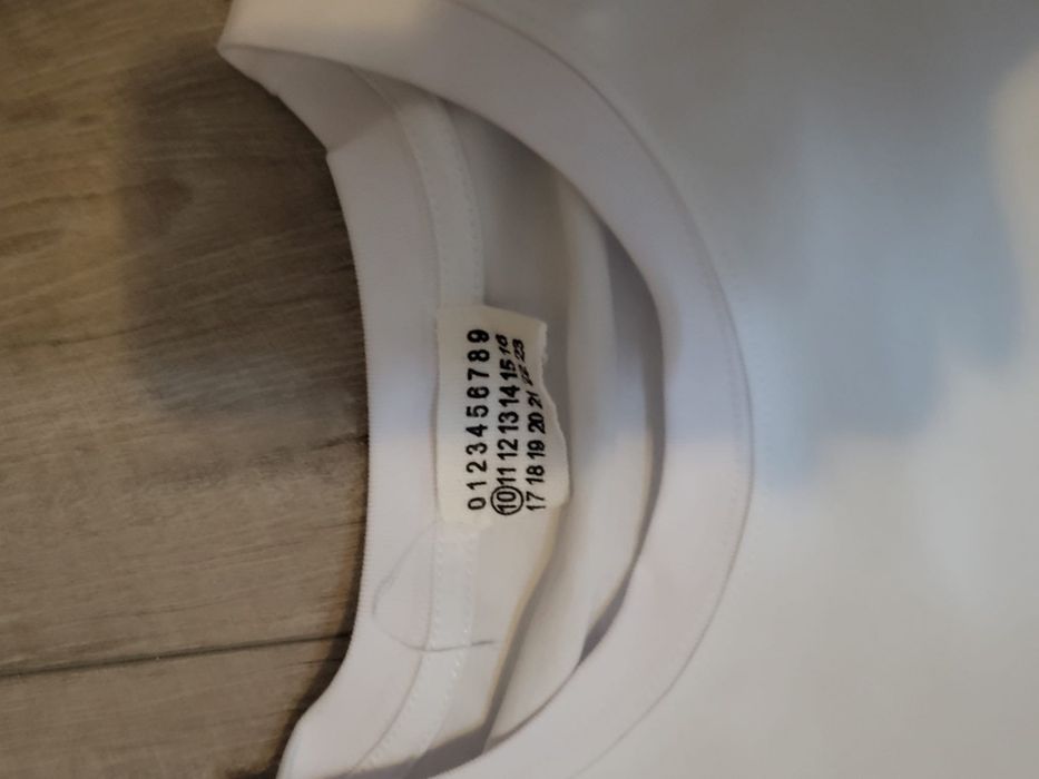 Tricou rick owens x Maison Margiela