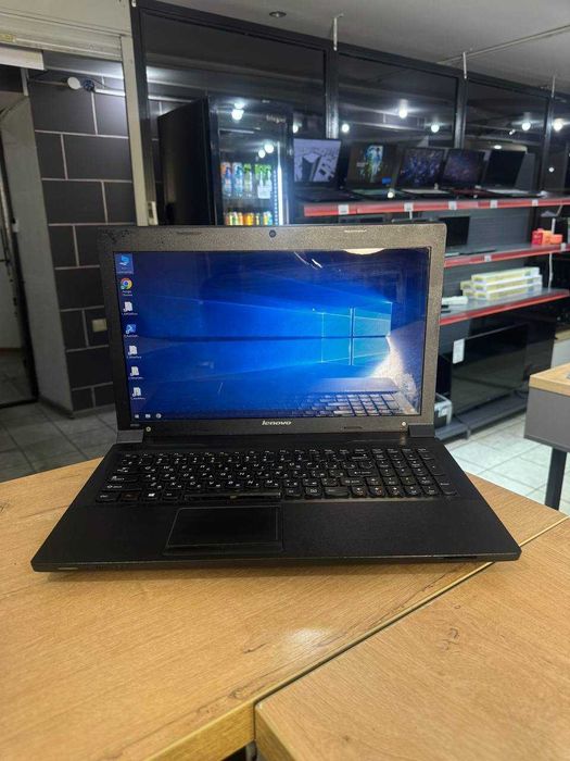 Ноутбук Lenovo Celeron B830/ 4GB/SSD 128GB