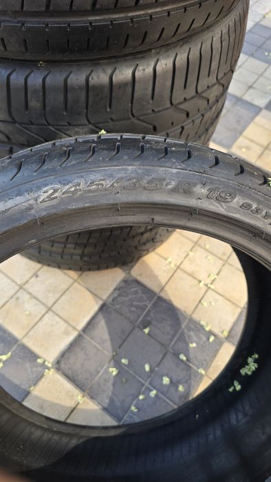 245/35/R19 275/30/R19 pirelli