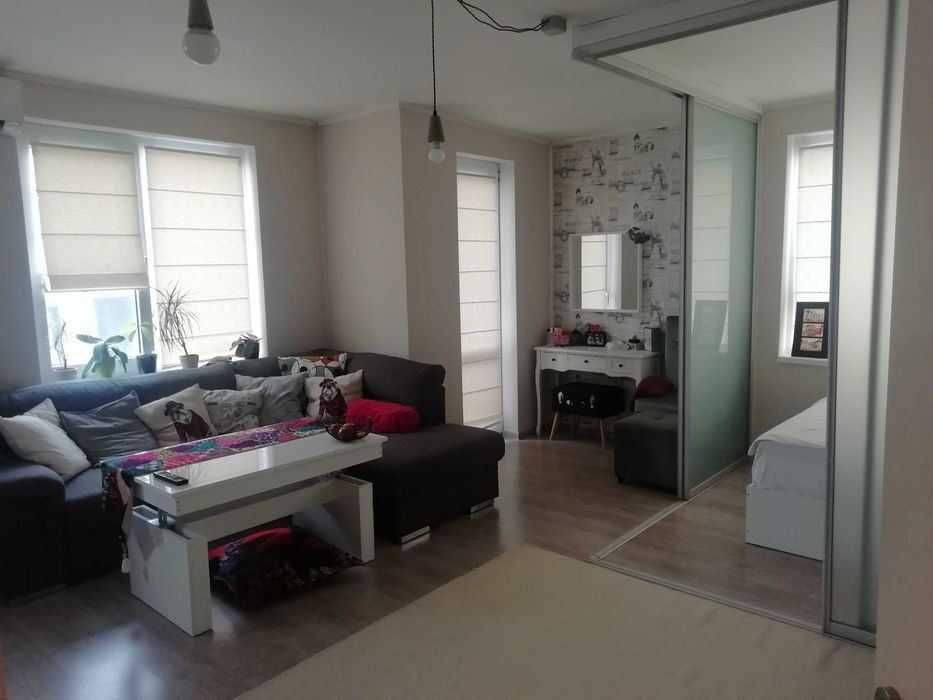 Дава се под наем Едностаен апартамент в София, Дървеница - 48 кв.м за 346.8 € - Снимка #2