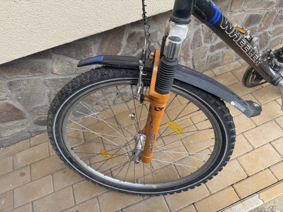 Bicicleta de vanzare