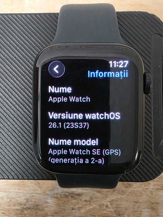 Apple Watch SE GPS (2nd gen) - KLI Amanet