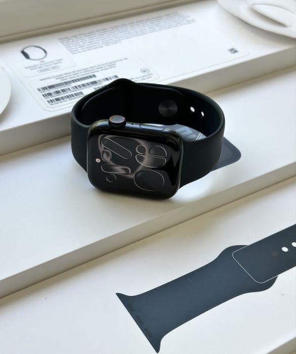 Apple iWatch SE(2) Midnight 45mm LTE