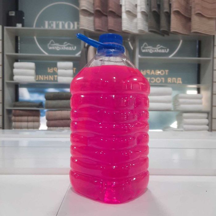 Гель для душа 5л