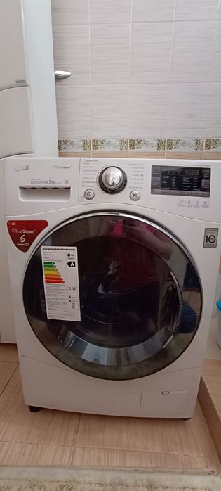 Стиральная машина lg