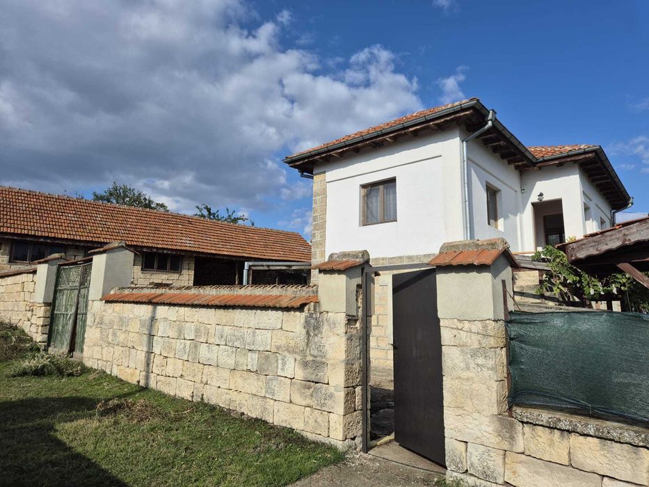 Продава се Къща в с. Черковна, Област Варна - 90 кв.м за 633 €/кв.м - Снимка #22