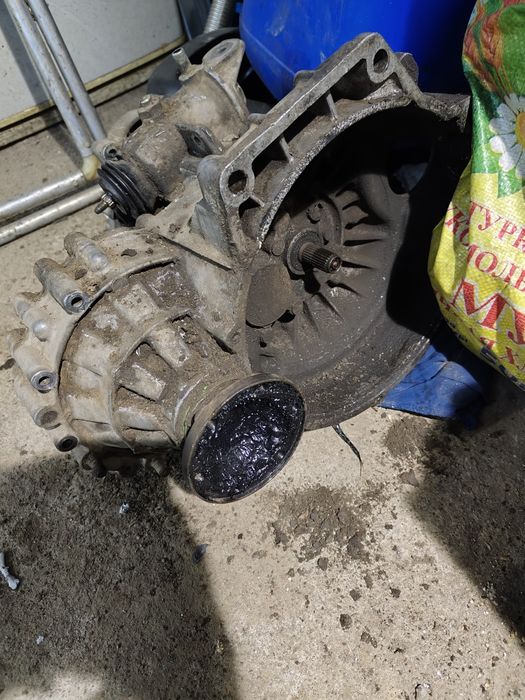 КПП гольф2 70000