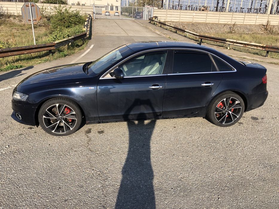 Vand audi a4 b8 2.7 tdi 2008