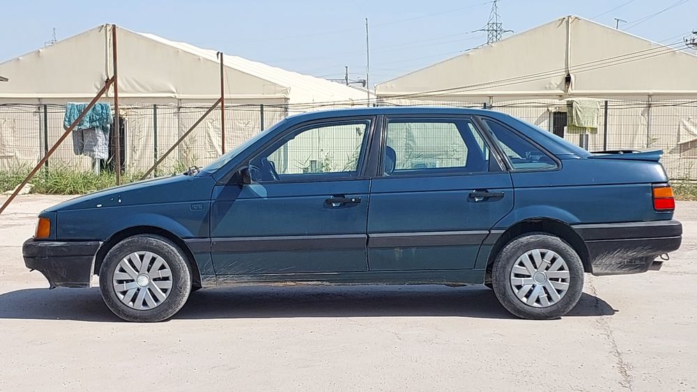 Продам волскваген пассат 1989г