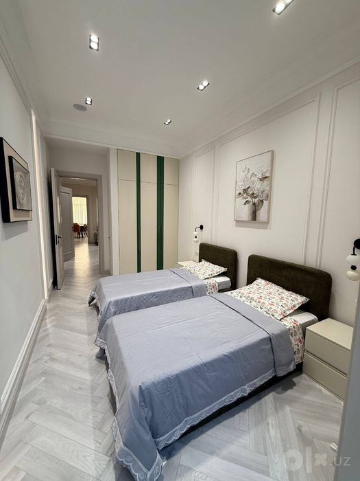 3-комнатная квартира 120 м², Яккасарайский район, 2 этаж