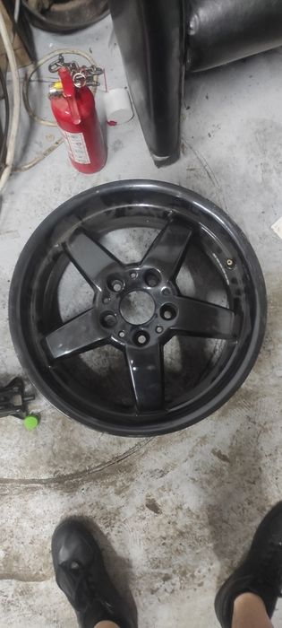 Jante 5x120 R17 ET35 8J