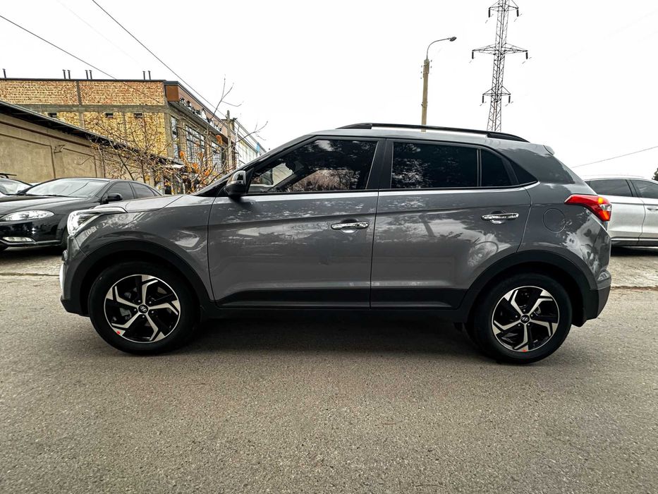 Hyundai Creta 2л мотор 4WD Краска тоза идеал ҳолатда!