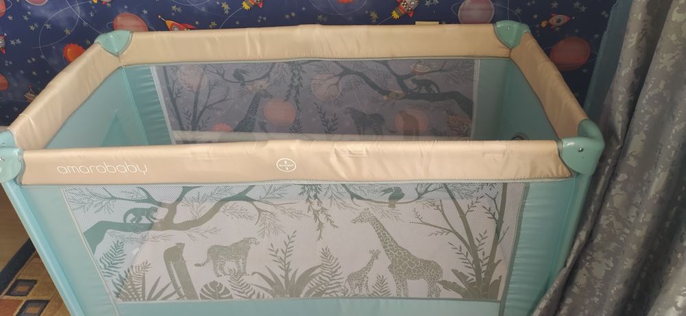 Манеж детский сс