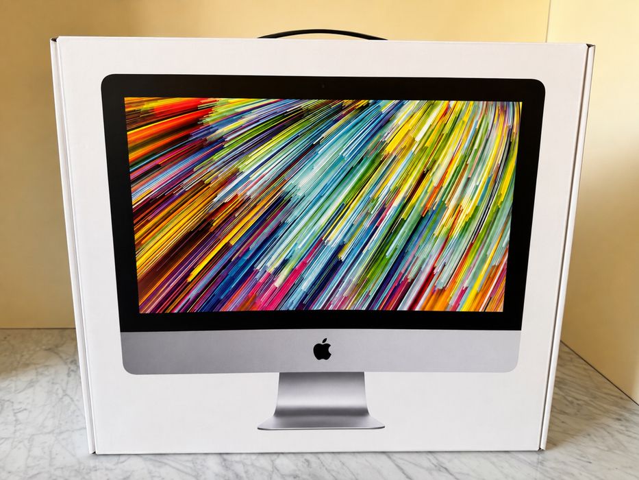 Apple iMac 21.5” 2017