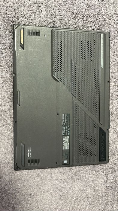Ноутбук ROG STRIX G713