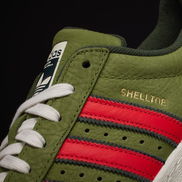 Кроссовки Adidas Superstar Черепашки Ниндзя