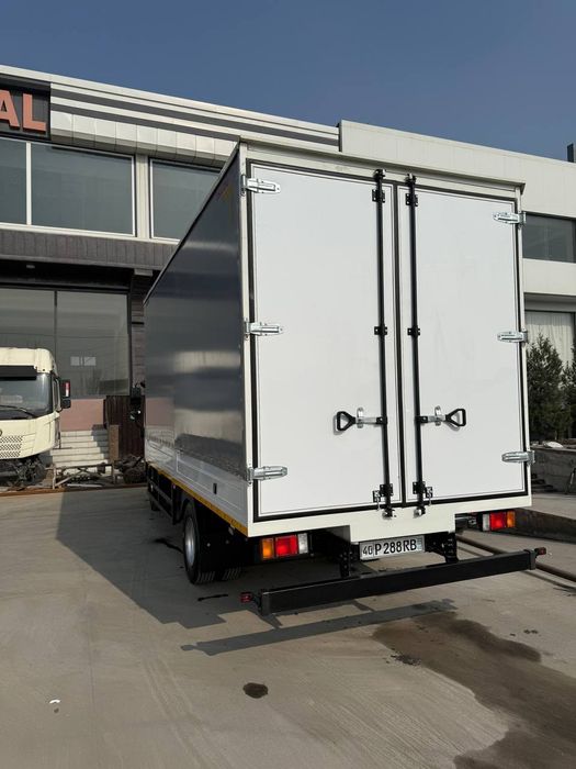 Issuzu 2016 yil 27 kuba Dizel