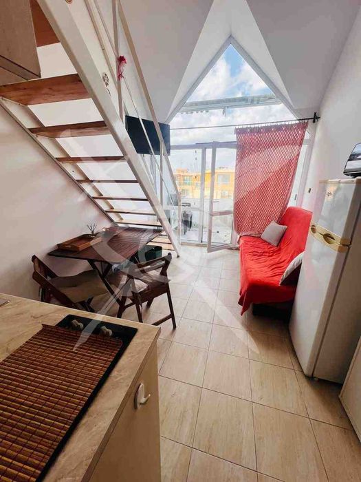 Продава се Двустаен апартамент в к.к. Слънчев бряг - 40 кв.м за 740 €/кв.м - Снимка #1