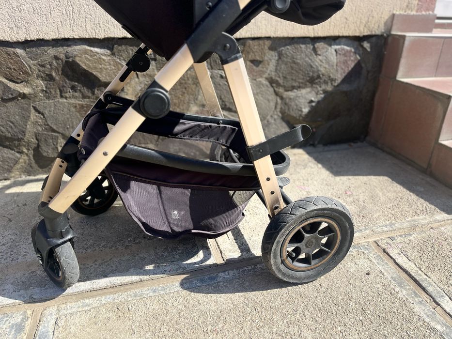 Carucior lionelo amber 2in1