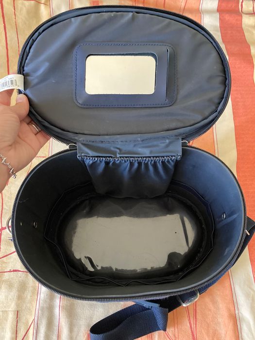 Дамска чанта МАРКО ПОЛО /за козметика и пътуване/