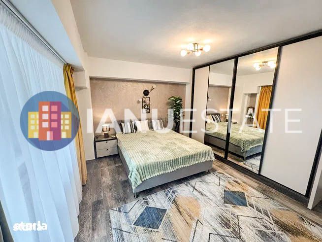 Piata Unirii Rond Alba Iulia Bulevardul Decebal Renovat Lux