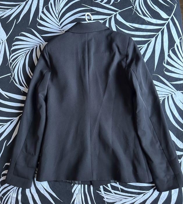 Черен блейзър/сако