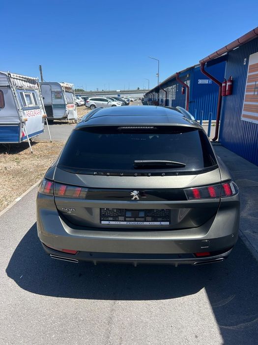 PEUGEOT 508 2020 — imagine 5