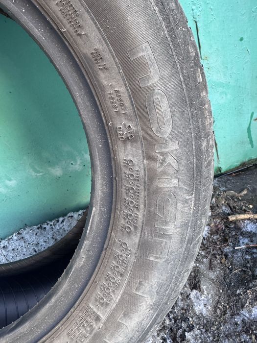 Летние шины NOKIAN