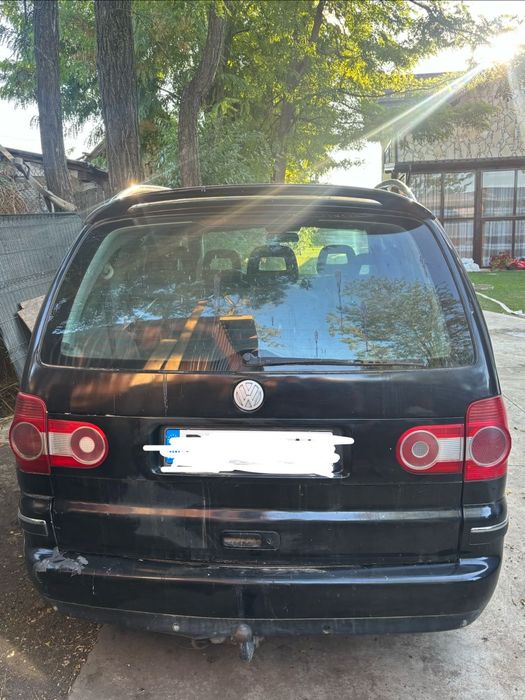 Vând VW Sharan 2.0 TDi