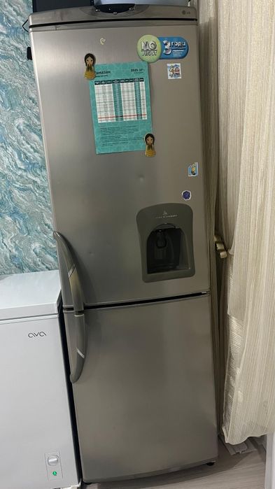 Холодильник.       .