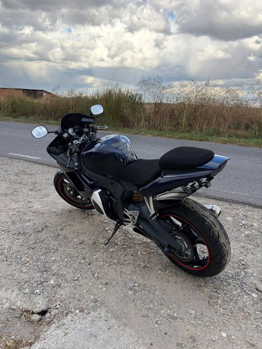 Vand yamaha.  r6