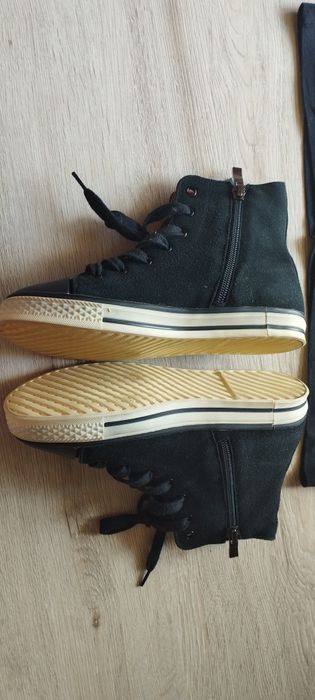 Страхотни кецове Prada 35 номер нови