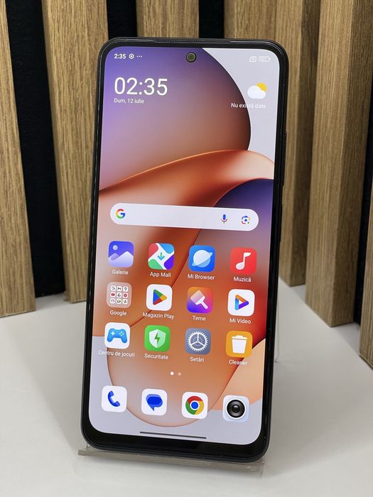Redmi Note 12S 256Gb 8Gb ram Garantie / Factura #59029